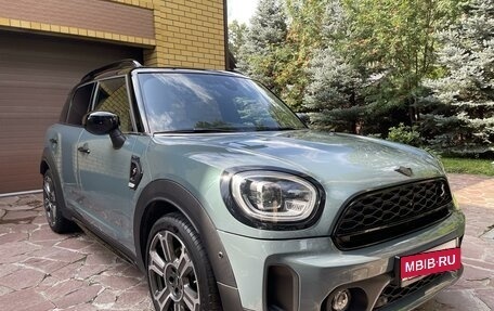 MINI Countryman II (F60), 2021 год, 5 600 000 рублей, 11 фотография