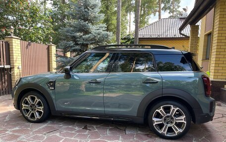 MINI Countryman II (F60), 2021 год, 5 600 000 рублей, 12 фотография