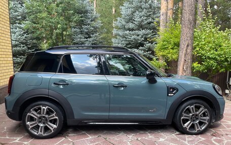 MINI Countryman II (F60), 2021 год, 5 600 000 рублей, 16 фотография