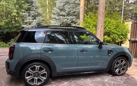 MINI Countryman II (F60), 2021 год, 5 600 000 рублей, 17 фотография