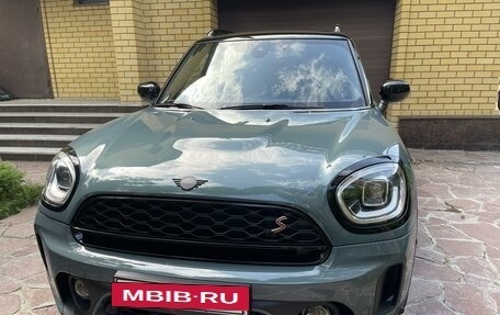 MINI Countryman II (F60), 2021 год, 5 600 000 рублей, 8 фотография