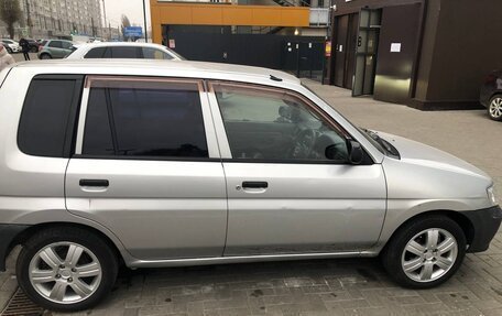 Mazda Demio III (DE), 2000 год, 380 000 рублей, 6 фотография