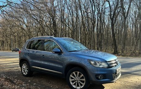 Volkswagen Tiguan I, 2011 год, 2 250 000 рублей, 2 фотография