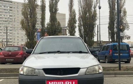 Mazda Demio III (DE), 2000 год, 380 000 рублей, 9 фотография