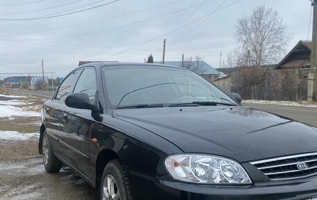 KIA Spectra II (LD), 2008 год, 330 000 рублей, 5 фотография