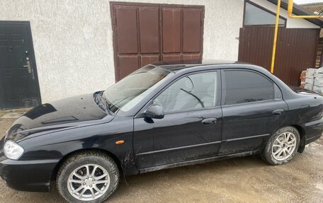 KIA Spectra II (LD), 2008 год, 330 000 рублей, 7 фотография