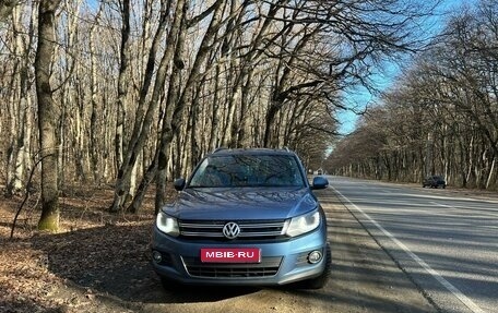 Volkswagen Tiguan I, 2011 год, 2 250 000 рублей, 8 фотография