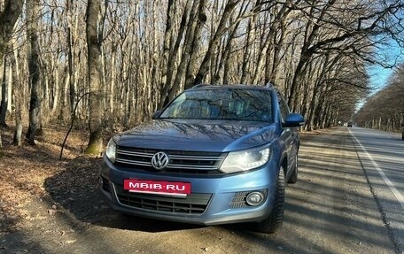 Volkswagen Tiguan I, 2011 год, 2 250 000 рублей, 9 фотография