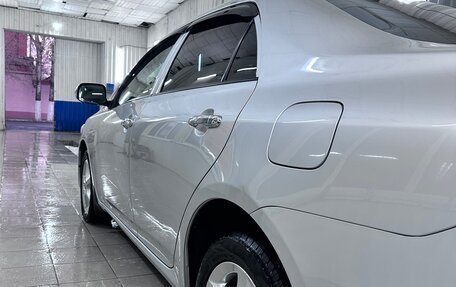 Toyota Corolla, 2010 год, 1 250 000 рублей, 13 фотография