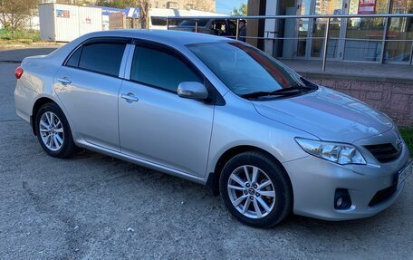 Toyota Corolla, 2010 год, 1 250 000 рублей, 5 фотография