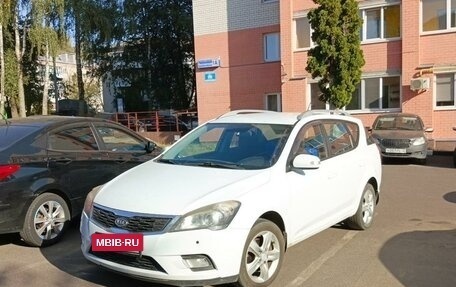 KIA cee'd I рестайлинг, 2011 год, 757 000 рублей, 2 фотография