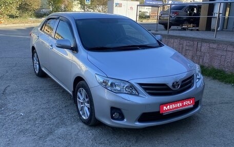 Toyota Corolla, 2010 год, 1 250 000 рублей, 4 фотография