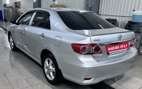 Toyota Corolla, 2010 год, 1 250 000 рублей, 14 фотография