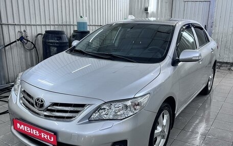 Toyota Corolla, 2010 год, 1 250 000 рублей, 12 фотография