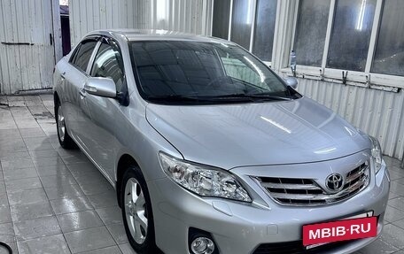 Toyota Corolla, 2010 год, 1 250 000 рублей, 8 фотография