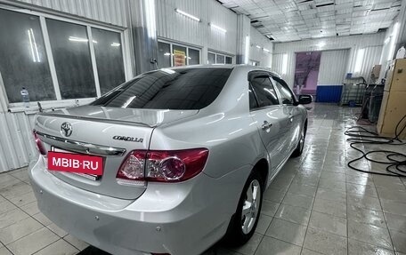 Toyota Corolla, 2010 год, 1 250 000 рублей, 10 фотография