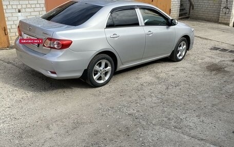 Toyota Corolla, 2010 год, 1 250 000 рублей, 3 фотография