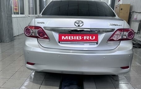 Toyota Corolla, 2010 год, 1 250 000 рублей, 16 фотография