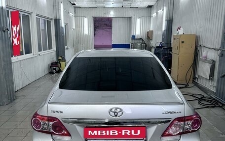 Toyota Corolla, 2010 год, 1 250 000 рублей, 15 фотография