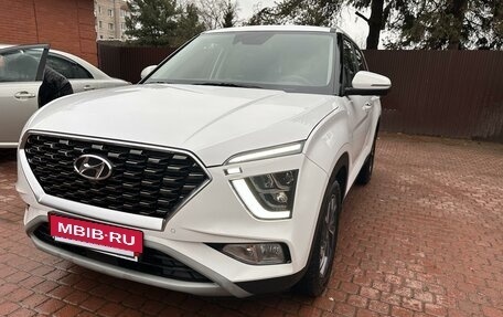 Hyundai Creta, 2022 год, 3 270 000 рублей, 8 фотография