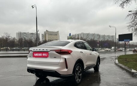 Haval F7x I, 2022 год, 2 140 000 рублей, 4 фотография