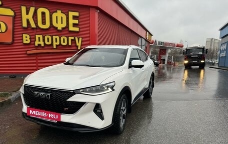 Haval F7x I, 2022 год, 2 140 000 рублей, 2 фотография