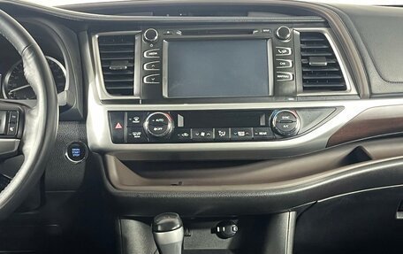 Toyota Highlander III, 2014 год, 3 095 000 рублей, 14 фотография