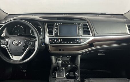 Toyota Highlander III, 2014 год, 3 095 000 рублей, 16 фотография