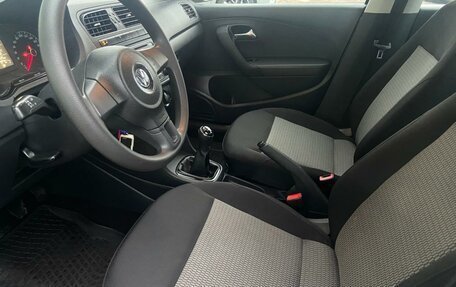 Volkswagen Polo VI (EU Market), 2014 год, 1 025 000 рублей, 9 фотография