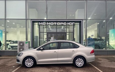 Volkswagen Polo VI (EU Market), 2014 год, 1 025 000 рублей, 3 фотография