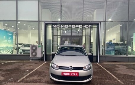 Volkswagen Polo VI (EU Market), 2014 год, 1 025 000 рублей, 5 фотография