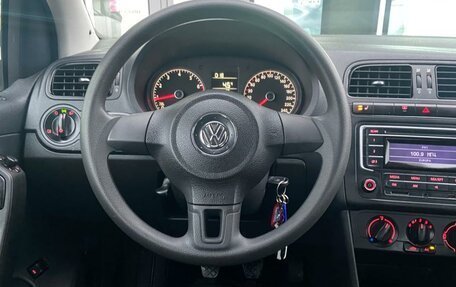 Volkswagen Polo VI (EU Market), 2014 год, 1 025 000 рублей, 19 фотография