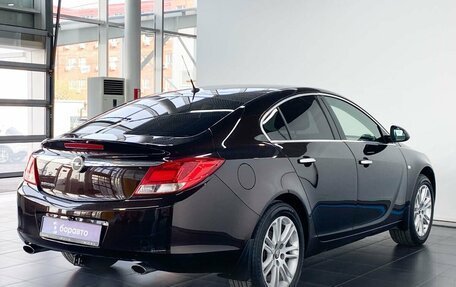 Opel Insignia II рестайлинг, 2011 год, 1 095 000 рублей, 4 фотография