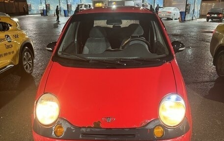 Daewoo Matiz I, 2013 год, 280 000 рублей, 1 фотография