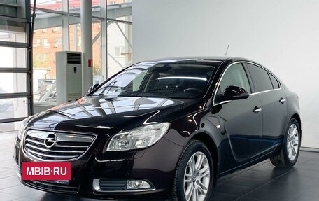 Opel Insignia II рестайлинг, 2011 год, 1 095 000 рублей, 2 фотография