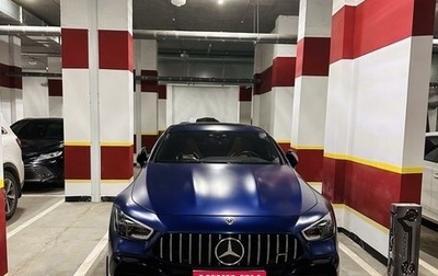 Mercedes-Benz AMG GT I рестайлинг, 2019 год, 12 100 000 рублей, 1 фотография