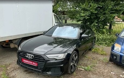 Audi A6, 2018 год, 4 100 000 рублей, 1 фотография