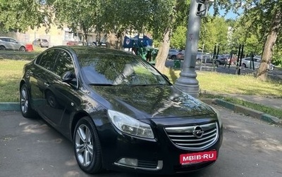 Opel Insignia II рестайлинг, 2011 год, 1 400 000 рублей, 1 фотография