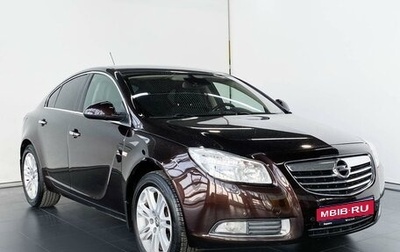 Opel Insignia II рестайлинг, 2011 год, 1 095 000 рублей, 1 фотография