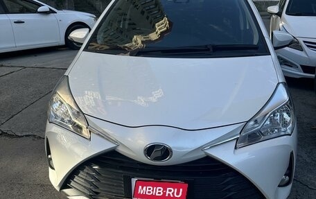 Toyota Vitz, 2019 год, 1 150 000 рублей, 1 фотография