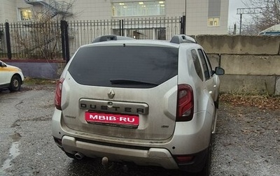 Renault Duster I рестайлинг, 2017 год, 1 800 000 рублей, 1 фотография