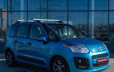 Citroen C3 Picasso I, 2013 год, 819 000 рублей, 1 фотография