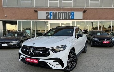 Mercedes-Benz GLC Coupe, 2024 год, 11 890 000 рублей, 1 фотография