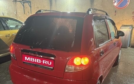 Daewoo Matiz I, 2013 год, 280 000 рублей, 8 фотография