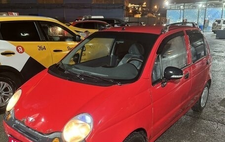 Daewoo Matiz I, 2013 год, 280 000 рублей, 11 фотография