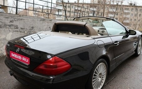 Mercedes-Benz SL-Класс, 2002 год, 1 900 000 рублей, 5 фотография