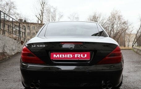 Mercedes-Benz SL-Класс, 2002 год, 1 900 000 рублей, 2 фотография