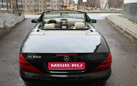 Mercedes-Benz SL-Класс, 2002 год, 1 900 000 рублей, 6 фотография