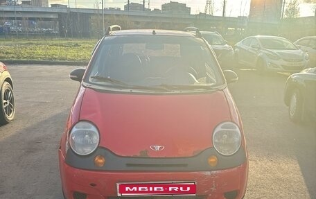 Daewoo Matiz I, 2013 год, 280 000 рублей, 19 фотография