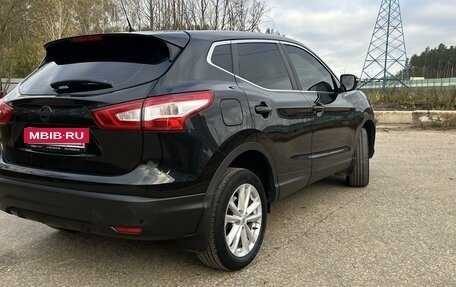 Nissan Qashqai, 2014 год, 1 415 000 рублей, 9 фотография